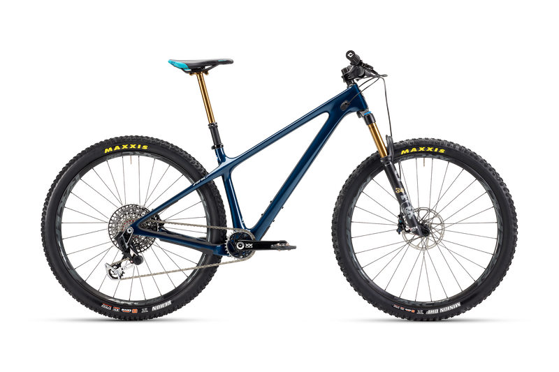 2024 Yeti ARC Turq Series 29" Hardtail Complete Mountain Bike - T4 XX Transmission Build