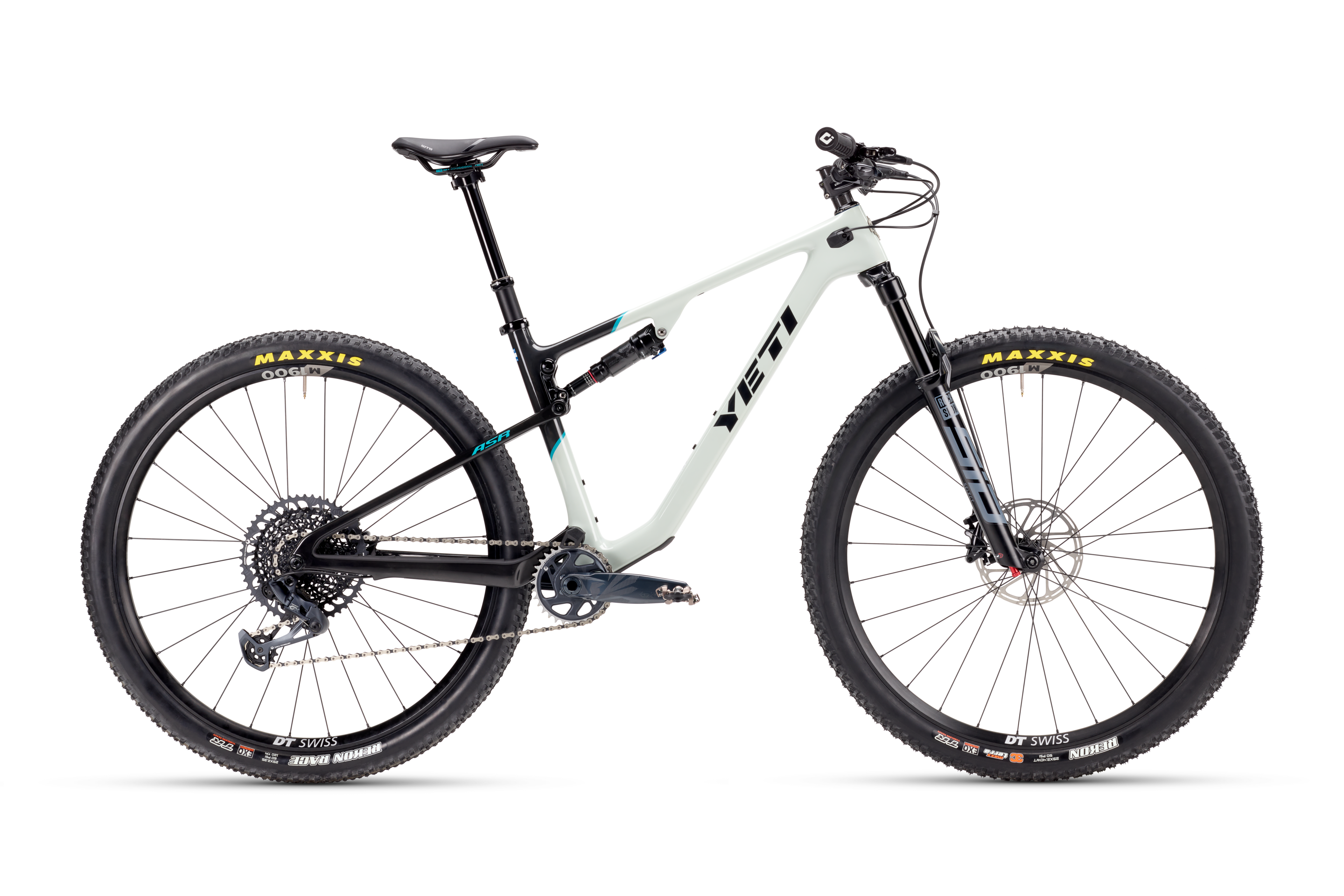 2025 Yeti ASR Carbon Series 29" Complete Mountain Bike - C2 Build