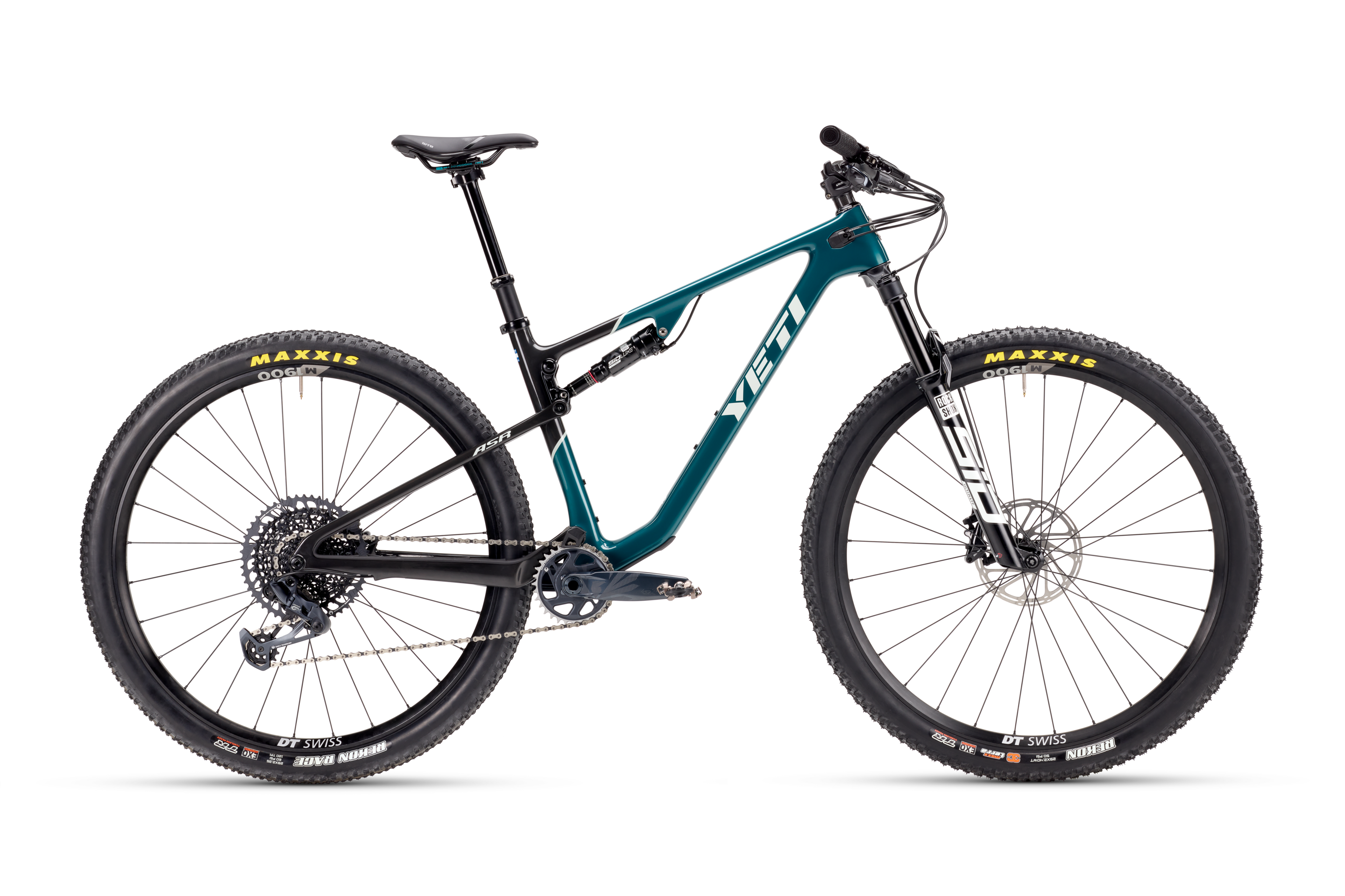 2025 Yeti ASR Carbon Series 29" Complete Mountain Bike - C2 Build