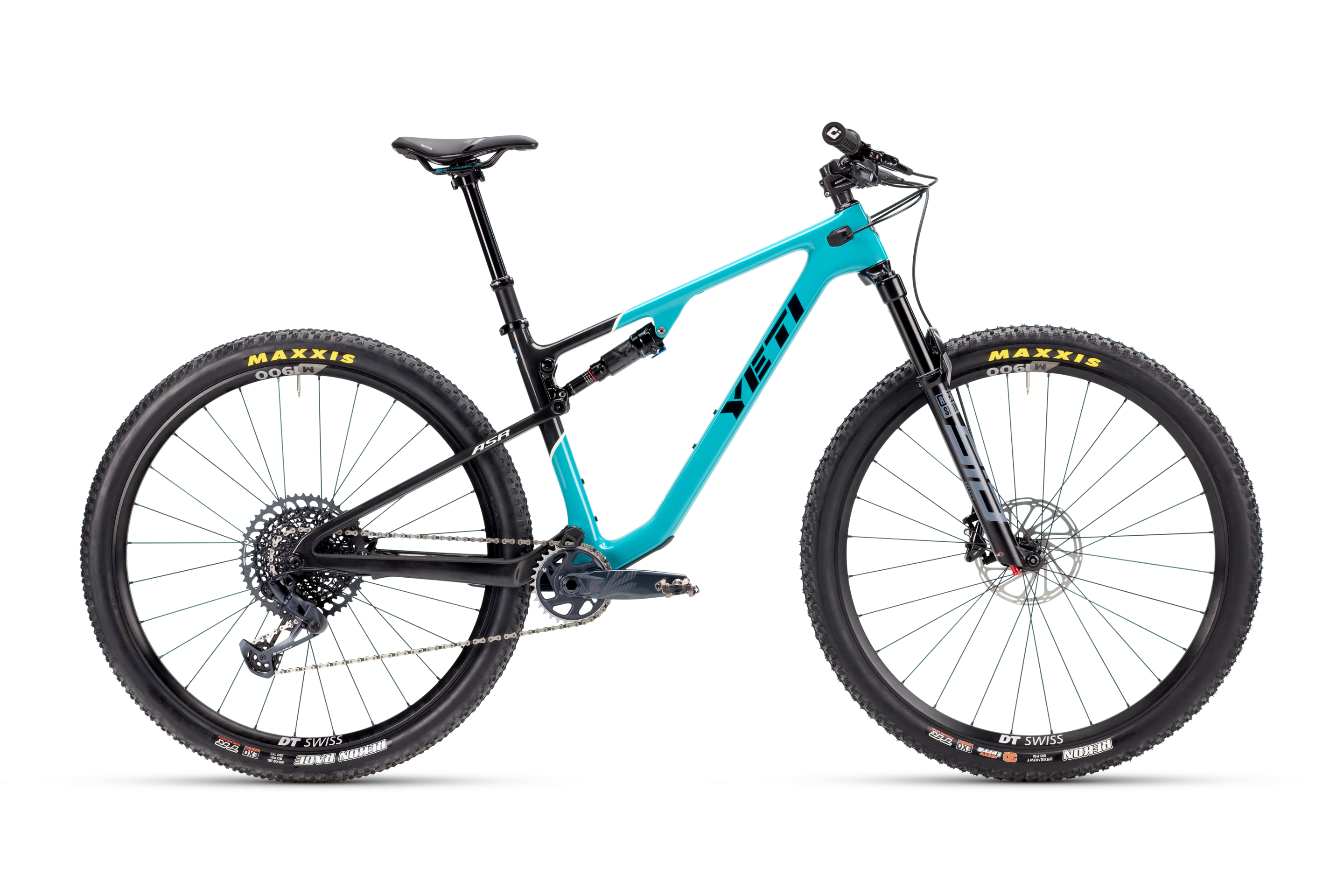 2025 Yeti ASR Carbon Series 29" Complete Mountain Bike - C2 Build