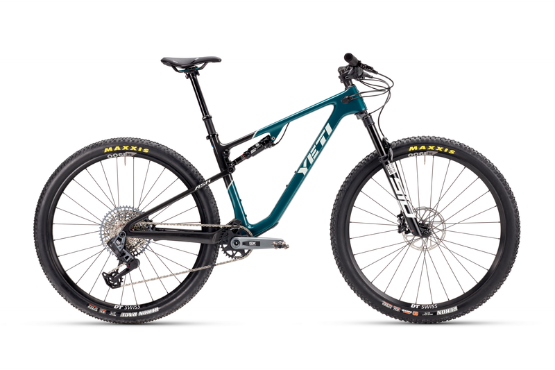 2024 Yeti ASR Carbon Series 29" Complete Mountain Bike - C3 GX Transmission Build