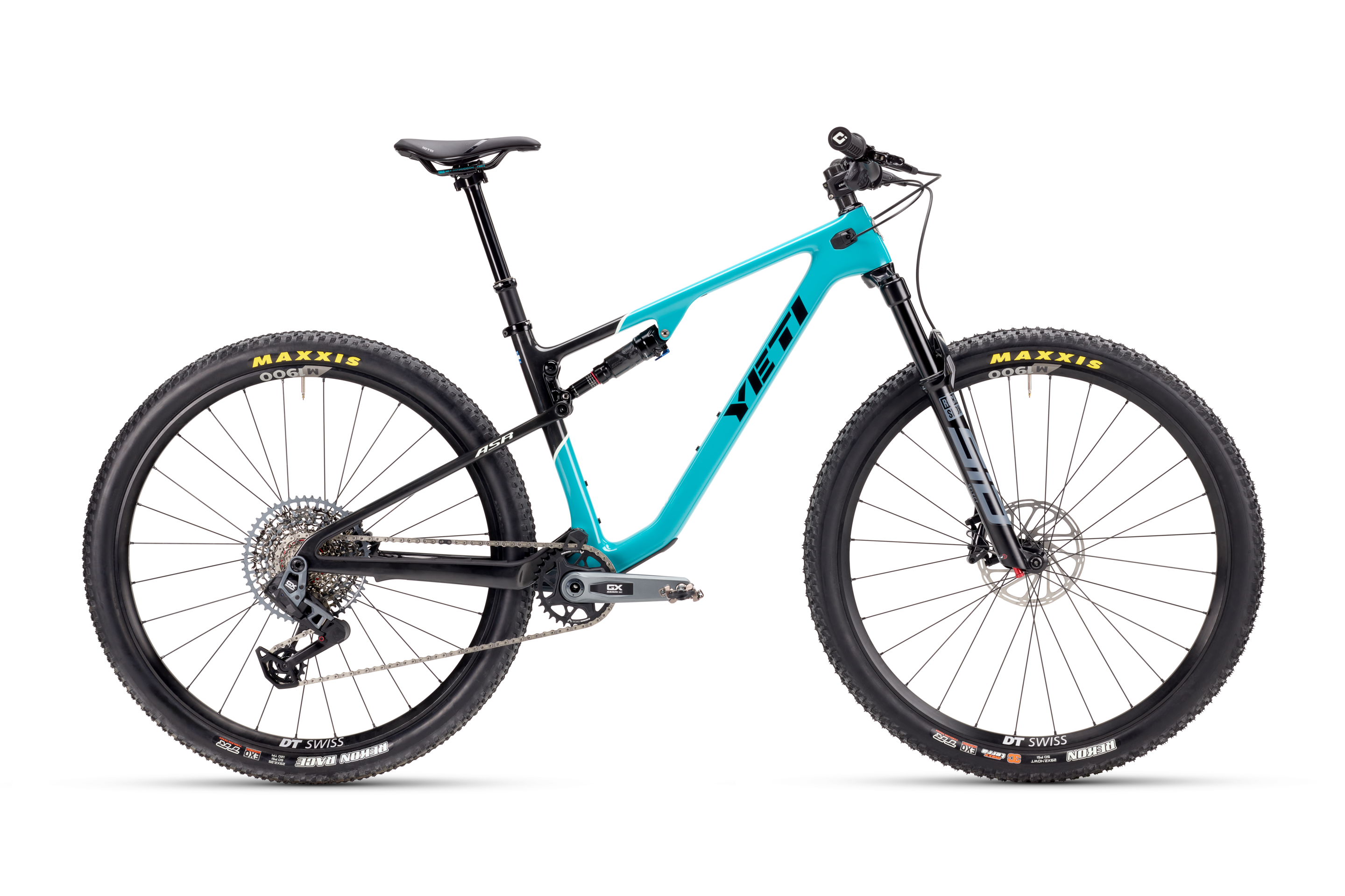 2025 Yeti ASR Carbon Series 29" Complete Mountain Bike - C3 GX Transmission Build