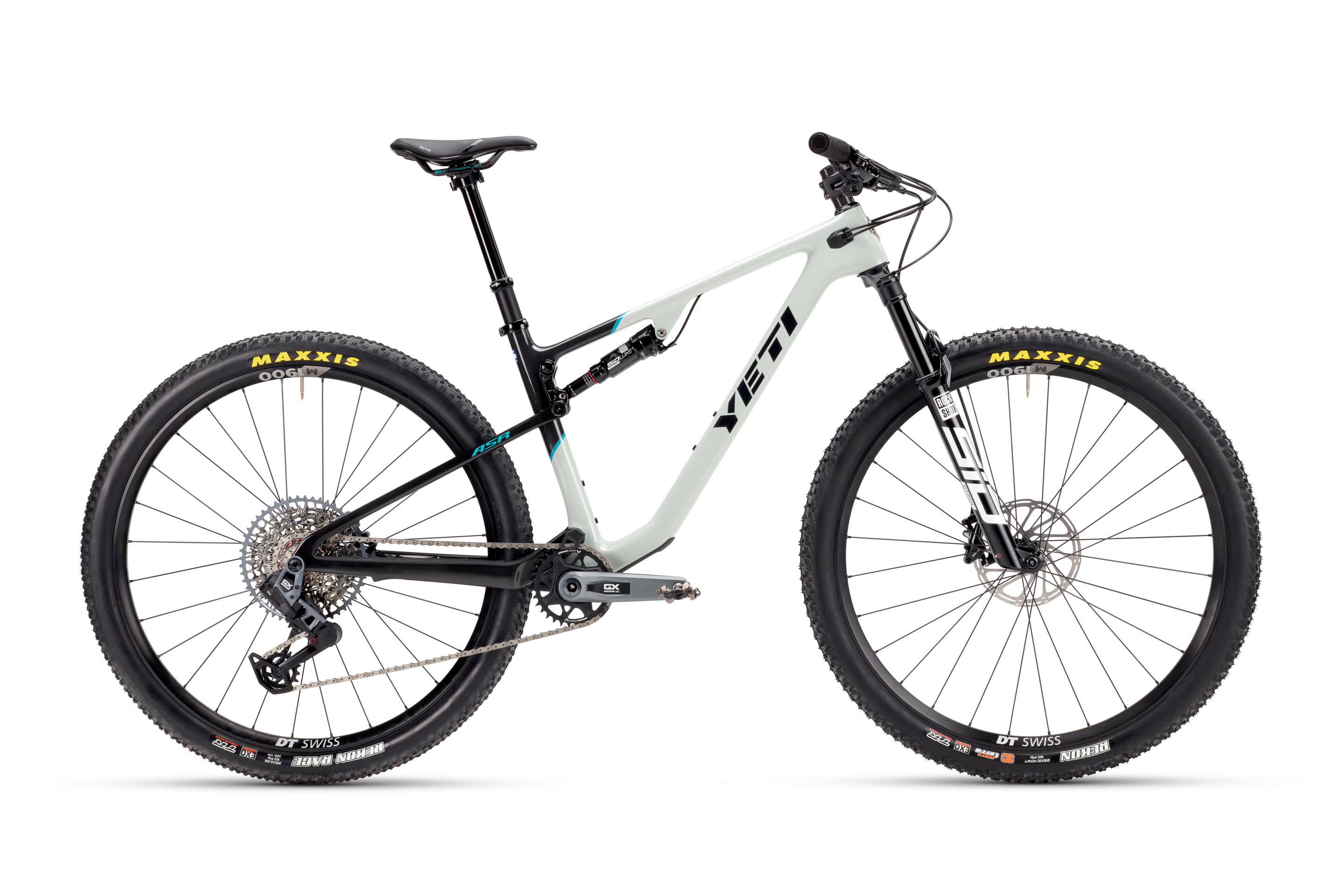 2025 Yeti ASR Carbon Series 29" Complete Mountain Bike - C3 GX Transmission Build