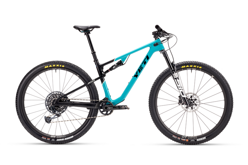 2025 Yeti ASR Turq Series 29" Complete Mountain Bike - T2 Build