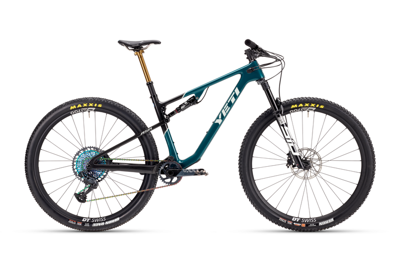 2024 Yeti ASR Turq Series 29" Complete Mountain Bike - T4 Build