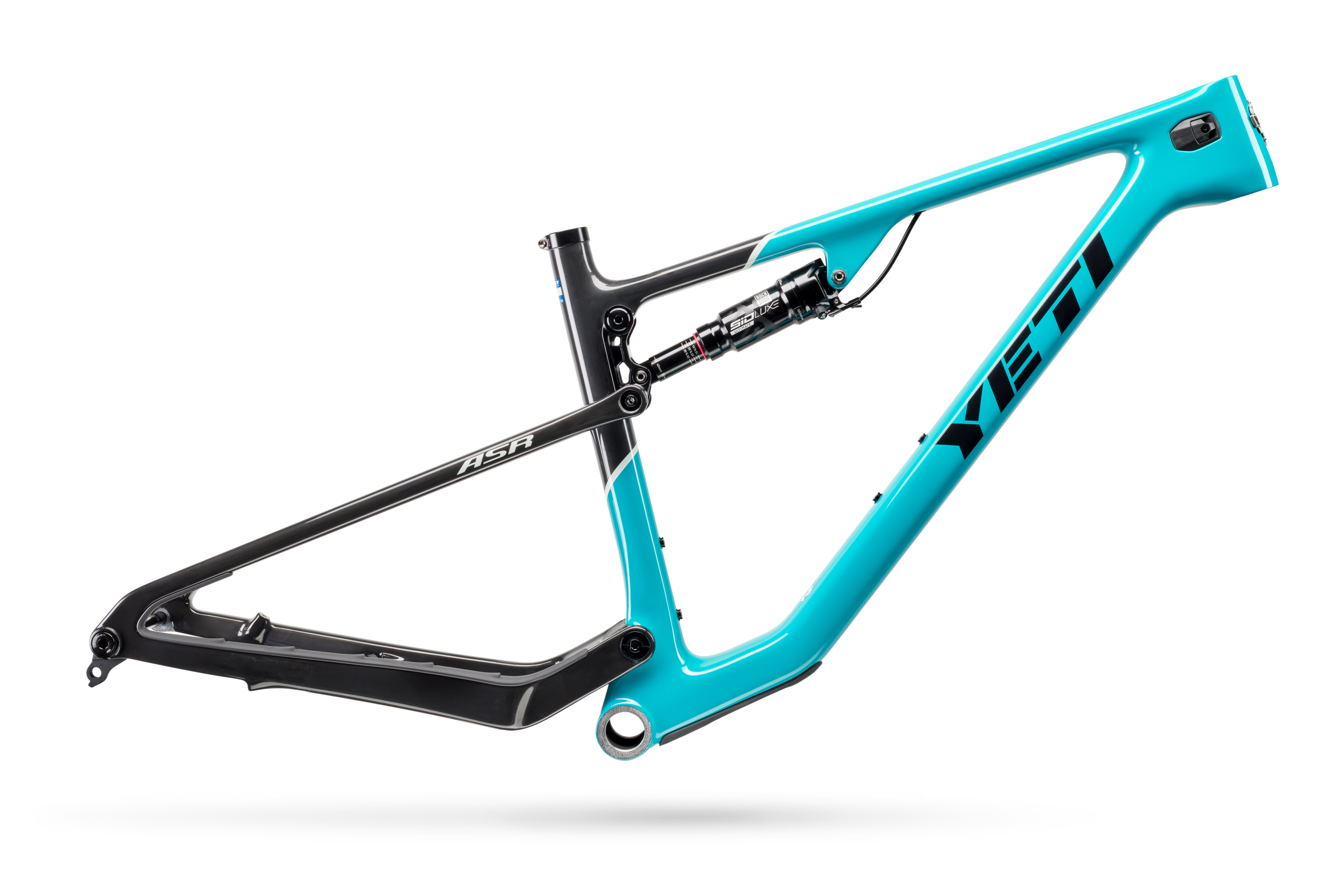 2025 Yeti ASR Turq Series 29" Complete Mountain Frame