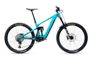 2024 Yeti 160e Complete Turq Series 29" E-Bike - C1 Build