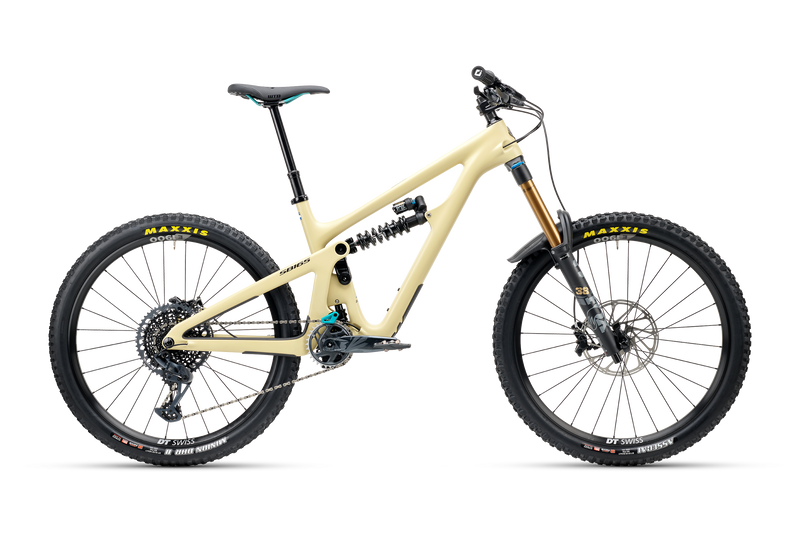 2024 Yeti SB165 Carbon Series 27.5" Complete Mountain Bike - C2 Build