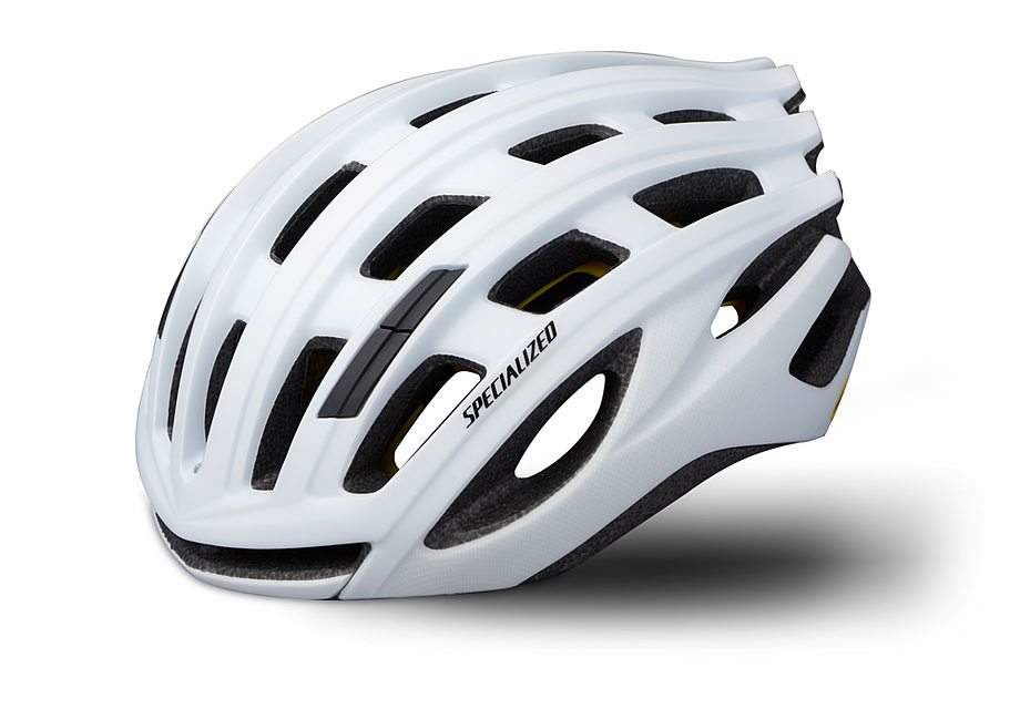 2023 SPECIALIZED PROPERO 3 ANGI MIPS HELMET - MEDIUM, MATTE WHITE TECH