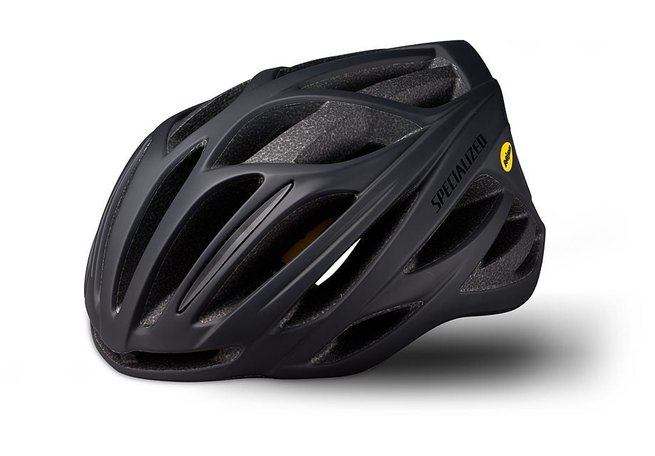 2023 SPECIALIZED ECHELON II MIPS HELMET - SMALL, MATTE BLACK