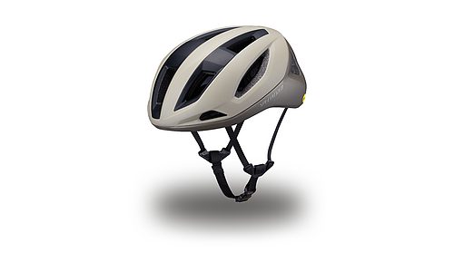 Specialized search helmet taupe/gunmetal s