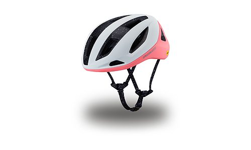 Specialized search helmet dune white/vivid pink l