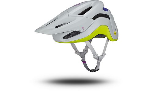 Specialized ambush ii helmet wild dove grey m