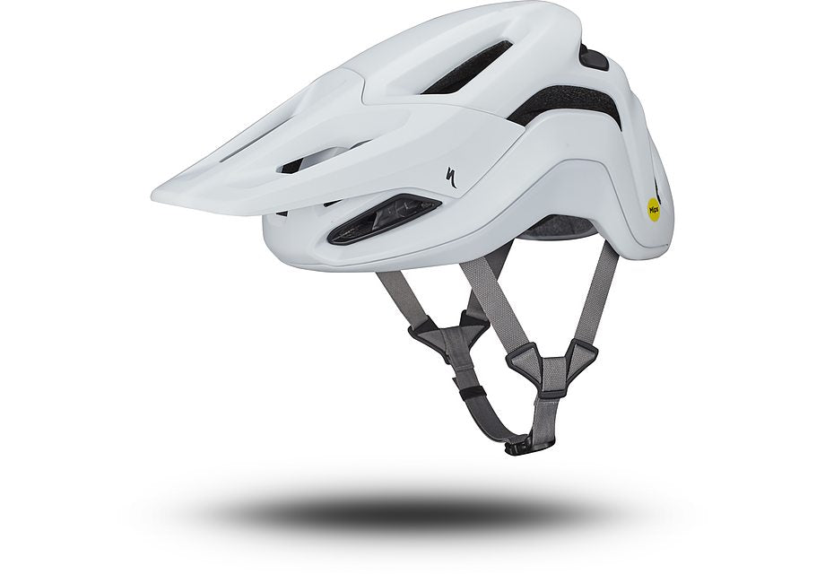 2023 SPECIALIZED AMBUSH 2 HLMT CPSC WHITE SMALL WHITE HELMET