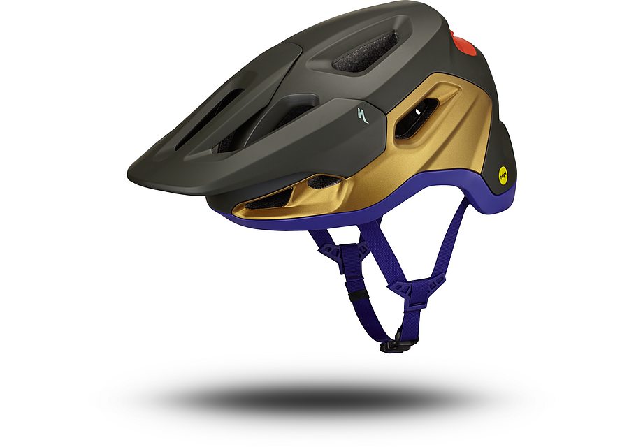 2023 SPECIALIZED TACTIC 4 HELMET - MEDIUM, DARK MOSS WILD