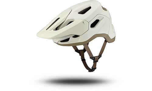 Specialized tactic 4 helmet white mountains s