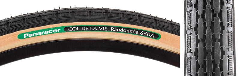 Panaracer Randonnee 26x1-3/8 Standard Tire