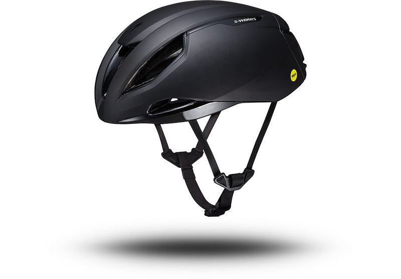 2023 SPECIALIZED SW EVADE 3 HLMT CPSC BLACK SMALL BLACK HELMET