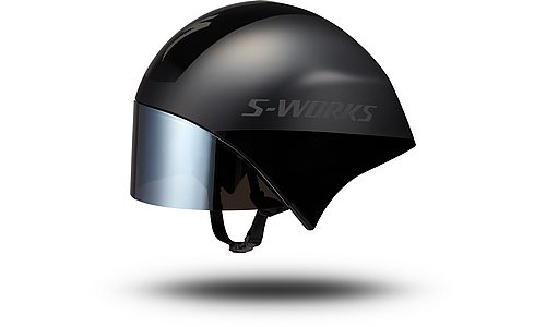 Specialized S-Works tt 5 helmet black s