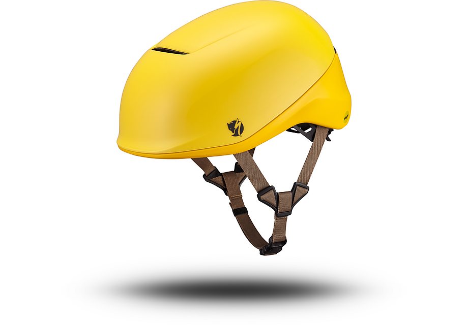 2023 SPECIALIZED TONE HELMET - SMALL, FJÃ¤LLRÃ¤VEN OCHRE