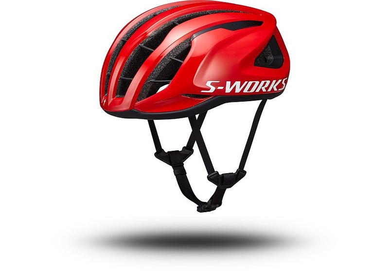 2023 SPECIALIZED SW PREVAIL 3 HLMT CPSC VIVRED SMALL VIVID RED HELMET