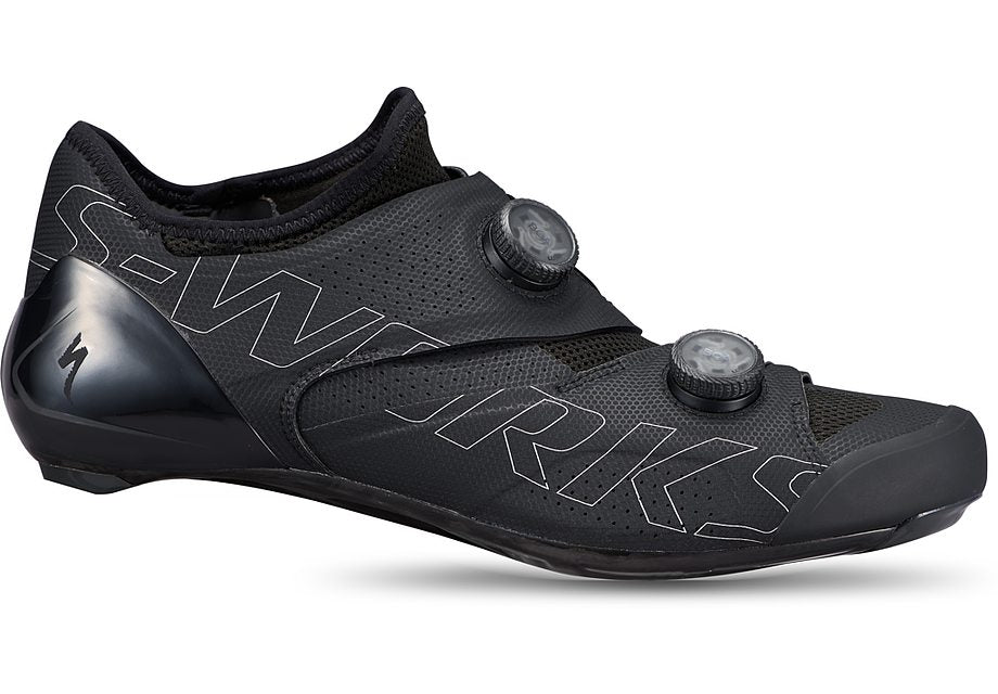Specialized S Works ares rd shoe black 43.5 Pro Bike Supply