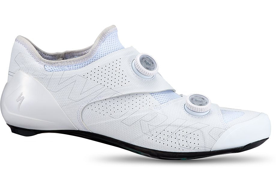 2023 Specialized SW ARES RD SHOE WHT 43 White SHOE