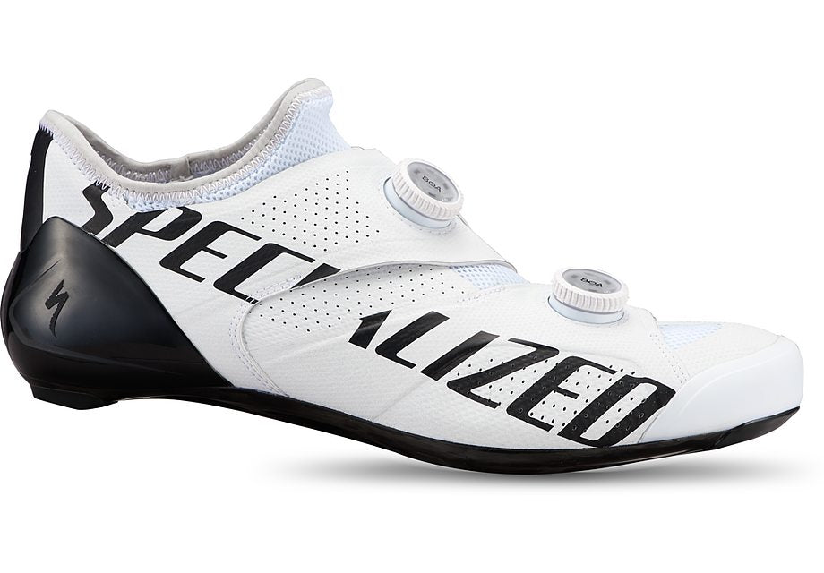 2023 Specialized SW ARES RD SHOE TEAM WHT 36 Team White SHOE