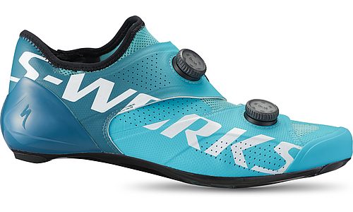 Specialized S-Works ares rd shoe lagoon blue 37