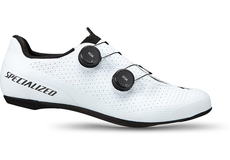 2025 SPECIALIZED TORCH 3.0 SHOE - 43.5, WHITE