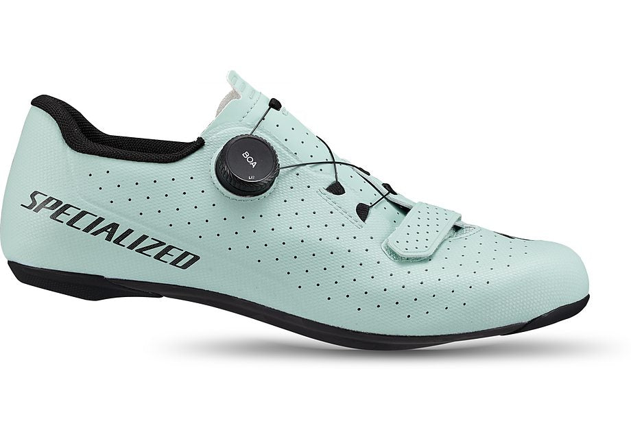 2023 SPECIALIZED TORCH 2.0 SHOE - 39, WHITE SAGE