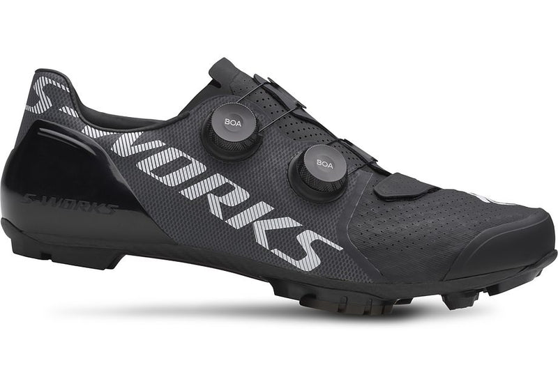 2023 SPECIALIZED S-WORKS RECON SHOE - 41, BLACK