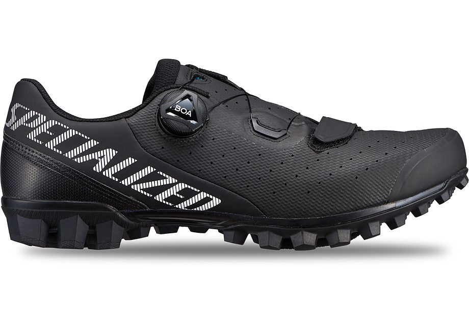 2023 SPECIALIZED RECON 2.0 SHOE - 44, BLACK WIDE