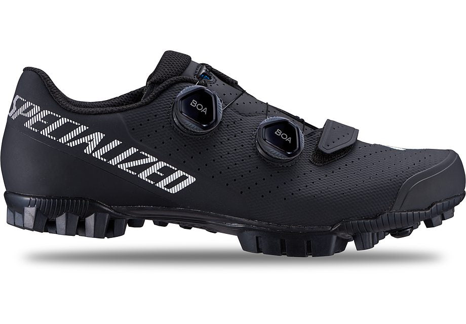 2023 SPECIALIZED RECON 3.0 SHOE - 47, BLACK