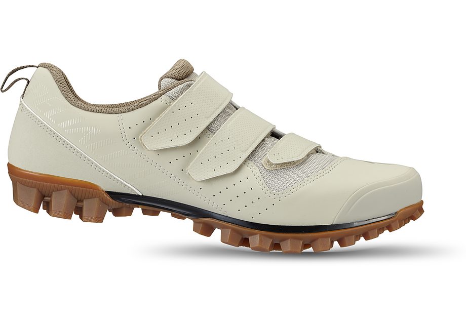 2023 SPECIALIZED RECON 1.0 SHOE - 42, WHITE MOUNTAINS/TAUPE