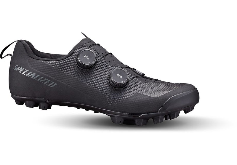 2025 SPECIALIZED RECON 3.0 SHOE - 38.5, BLACK