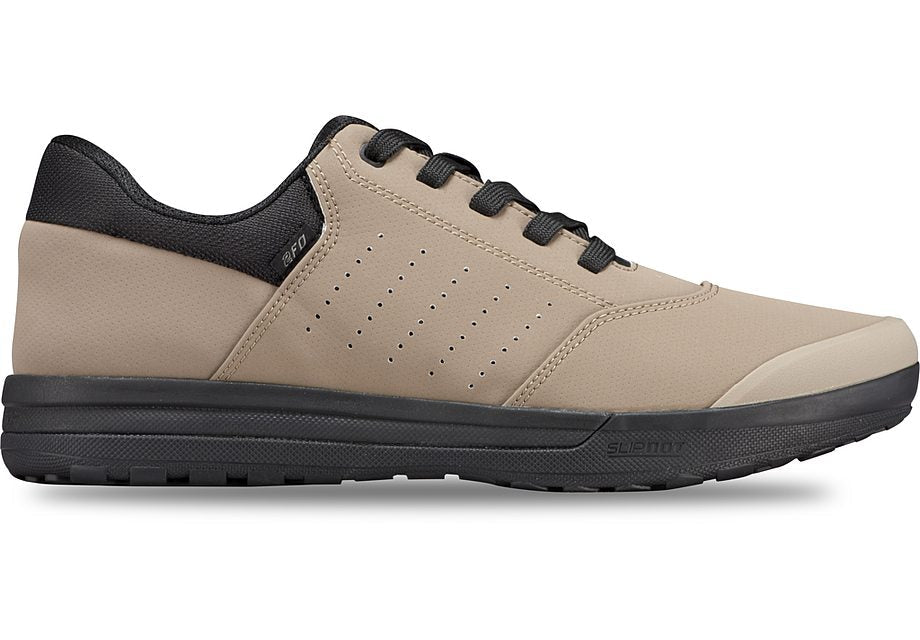 2021 SPECIALIZED 2FO ROOST CLIP SHOE - 46, TAUPE