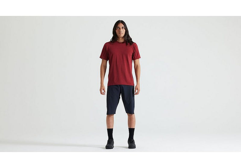 SPECIALIZED TRAIL JERSEYSHORT SLEEVE MEN GARNET RED S