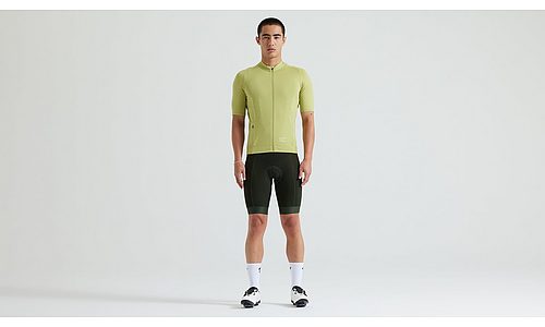 SPECIALIZED SBC FOUNDATION JERSEYSHORT SLEEVE MEN OLIVE GREEN L