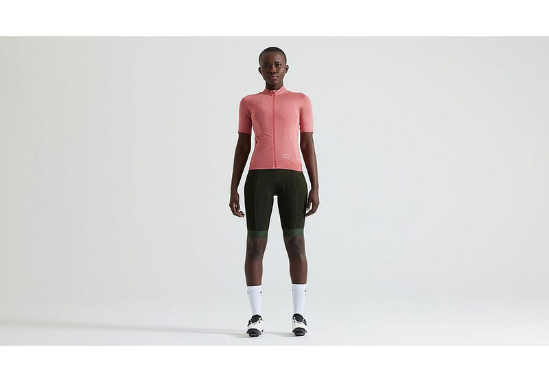 2025 SPECIALIZED SBC FOUNDATION JERSEY SS WOMENS JERSEY - X-SMALL, DUSTY ROSE