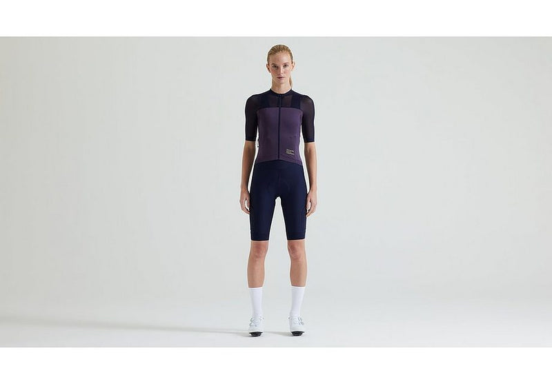 2025 SPECIALIZED PRIME LT JERSEY SS WOMENS JERSEY - X-SMALL, DUSK/DARK NAVY