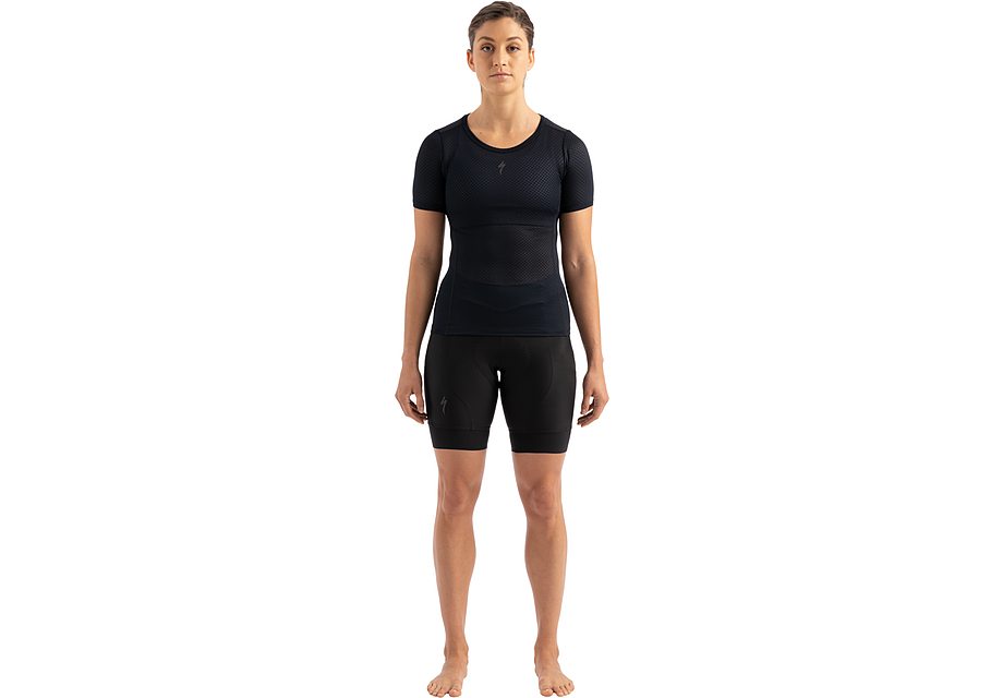 SPECIALIZED SL BASELAYERSHORT SLEEVE WOMENS BLACK MD