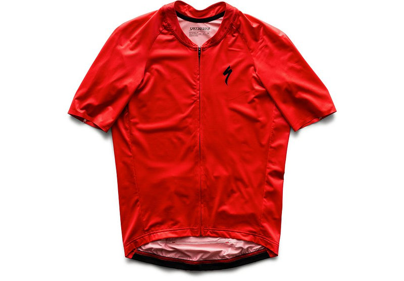 2019 SPECIALIZED SL AIR JERSEY SS - X-SMALL, RED