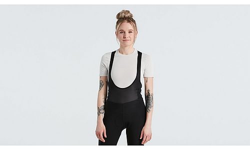 Specialized powergrid baselayer ss wmn dove grey xxl