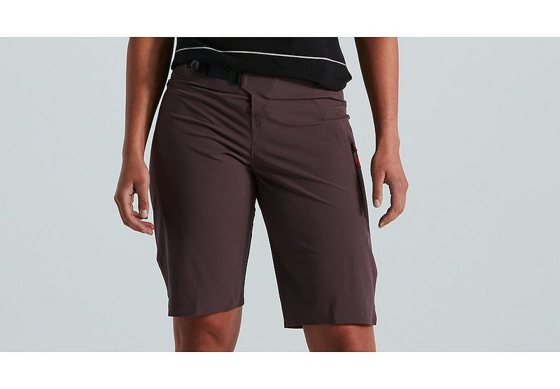 2021 SPECIALIZED TRAIL AIR WOMEN SHORT - Cast Umber, X-SMALL