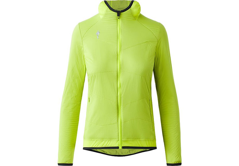 2020 SPECIALIZED THERMINAL ALPHA WOMEN JACKET - Hyper, LARGE