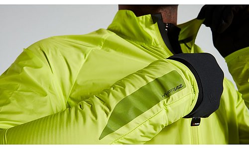 Specialized hyprviz sl pro wind jacket men hyprviz m