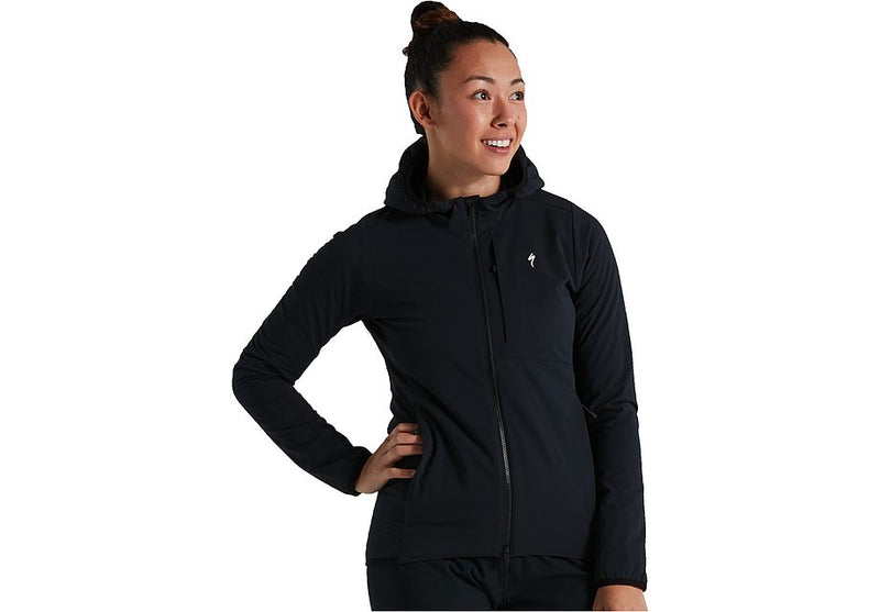 2021 SPECIALIZED LEGACY ALPHA WOMEN JACKET - Black, X-LARGE