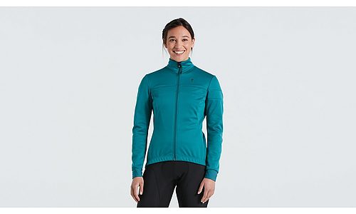 Specialized rbx comp softshell jacket wmn tropical teal xxs