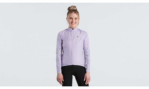 Specialized sl pro wind jacket wmn uv lilac xxs